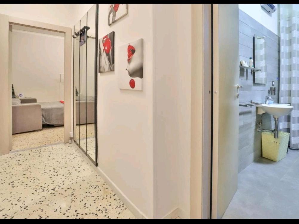 ساليرنو Casa Vacanza Arcangeli المظهر الخارجي الصورة