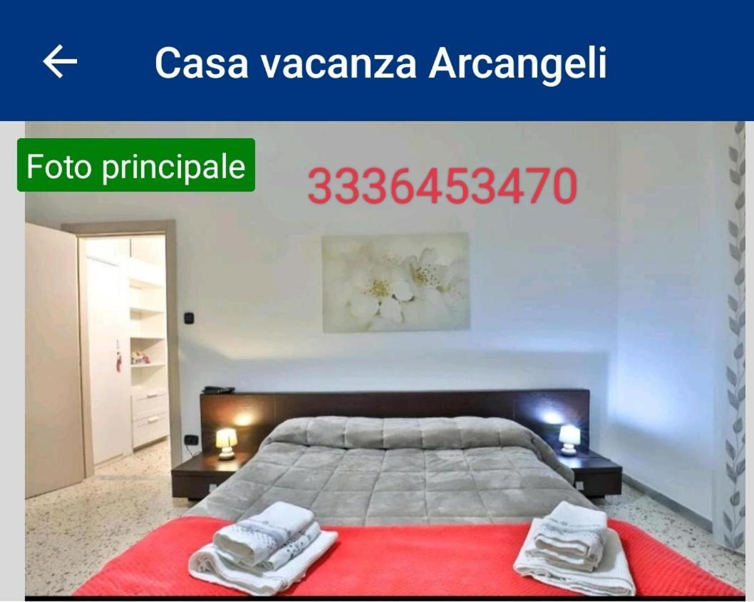 ساليرنو Casa Vacanza Arcangeli المظهر الخارجي الصورة